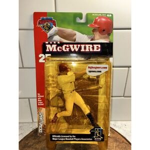 2000‎ McFarlane SportsPicks Big League Challenge Mark McGwire Series 1 Figure